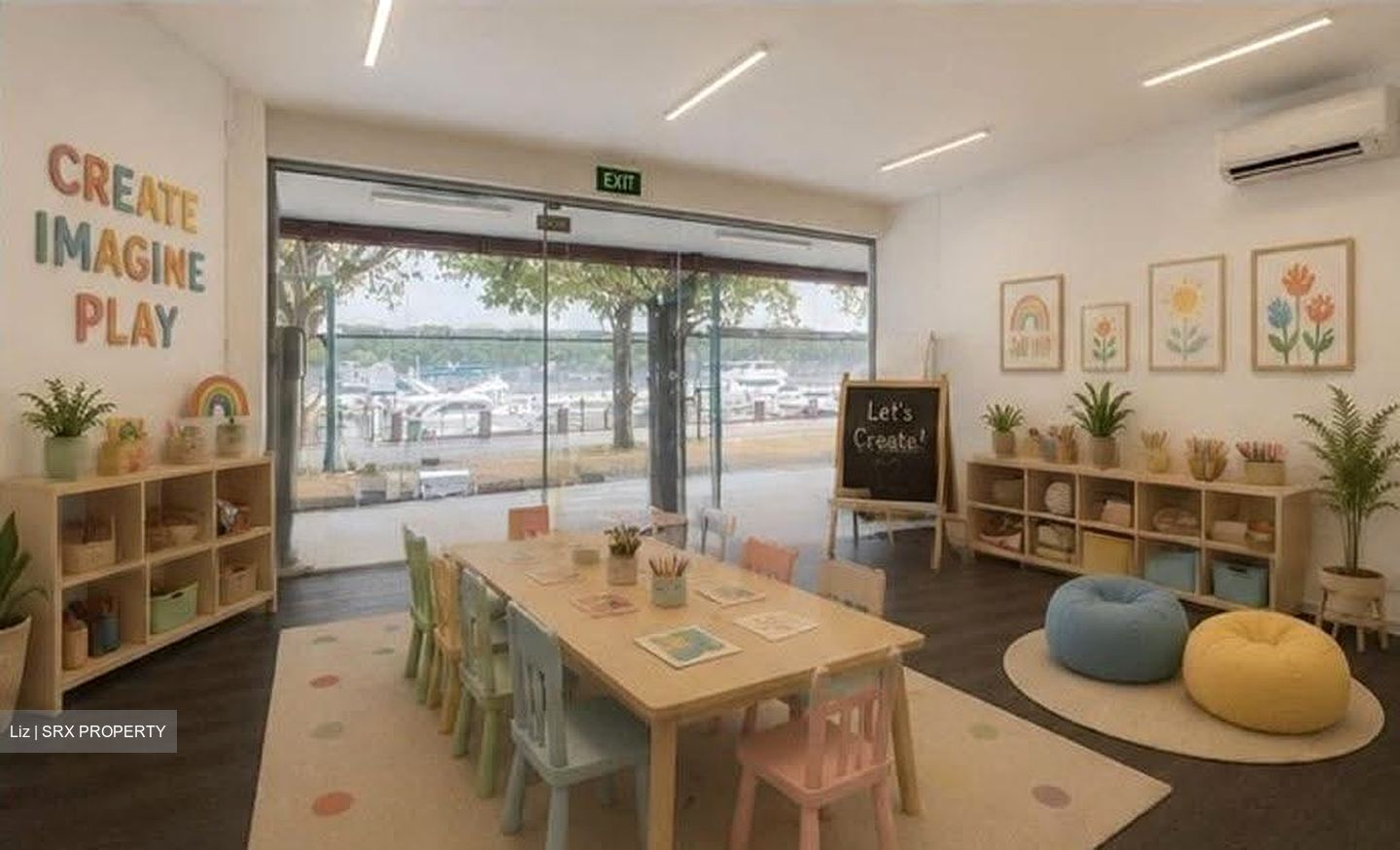 Dayspring Kindergarten @ Marina Country Club (D19), Shop House #609005491